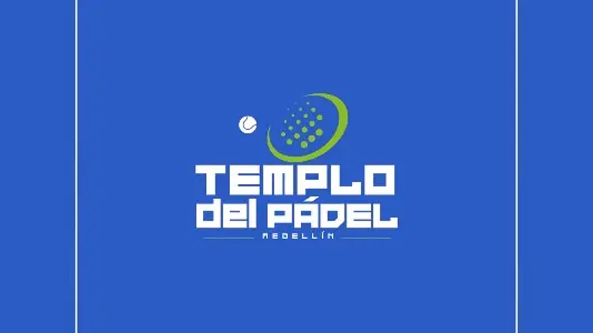 Club de pádel en el corredor sur de Medellín